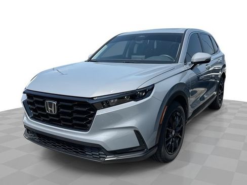 Used 2026 Honda CR-V EX image 1
