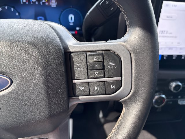 Used 2025 Ford F150 XLT w/ Equipment Group 301A Standard AWD/4WD image 12