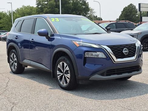 Used 2023 Nissan Rogue SV AWD/4WD image 2