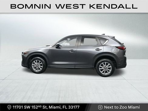 Used 2023 MAZDA CX-5 AWD 2.5 S w/ Select Package image 2