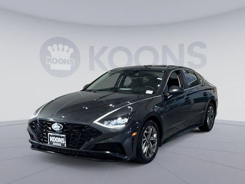 Used 2023 Hyundai Sonata SEL FWD image 1