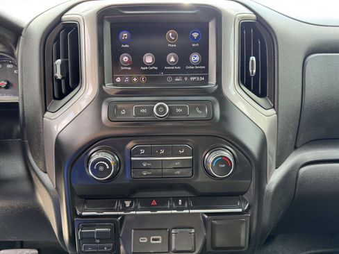 Used 2021 Chevrolet Silverado 3500 W/T w/ WT Convenience Package AWD/4WD image 4