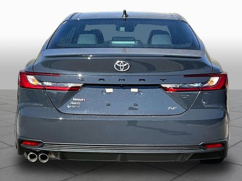 New 2026 Toyota Camry SE AWD/4WD image 4