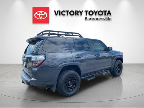 Used 2024 Toyota 4Runner TRD Pro AWD/4WD image 7