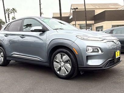 Used 2020 Hyundai Kona Ultimate