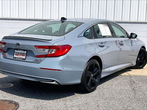 Used 2022 Honda Accord Sport image 17