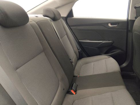 Used 2019 Hyundai Accent SEL FWD image 19