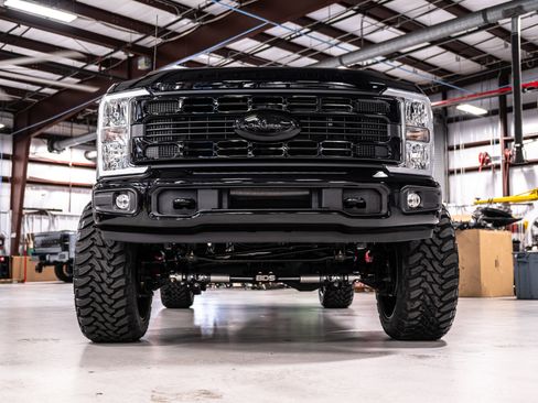 New 2025 Ford F350 XLT AWD/4WD image 9