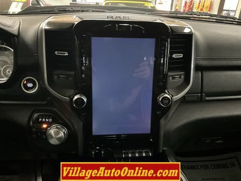 Used 2020 RAM 1500 Laramie w/ Sport Appearance Package AWD/4WD image 20
