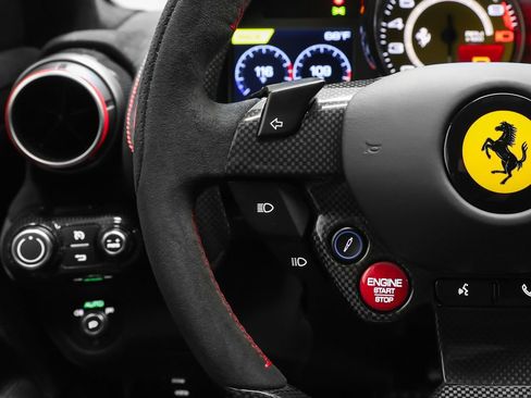 Certified 2023 Ferrari 812 Competizione RWD image 65