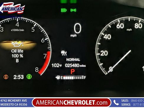 Used 2024 Honda HR-V EX-L image 34