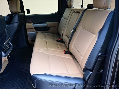 Used 2024 Ford F350 Lariat w/ Lariat Ultimate Package image 53