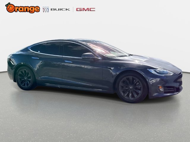 Used 2018 Tesla Model S 75D AWD/4WD image 1