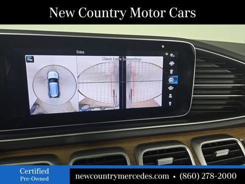 Certified 2023 Mercedes-Benz GLE 350 4MATIC image 32