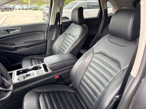 Certified 2024 Ford Edge SEL w/ Convenience Package AWD/4WD image 22