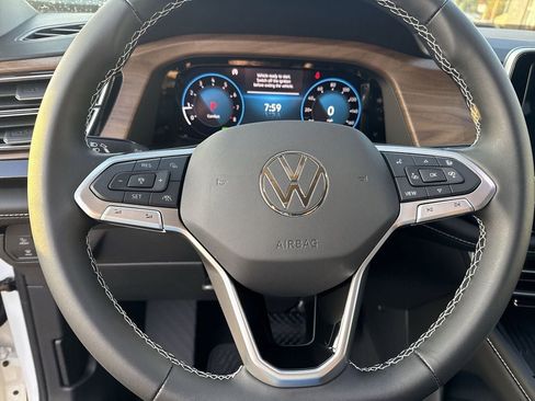 New 2026 Volkswagen Atlas SE AWD/4WD image 16