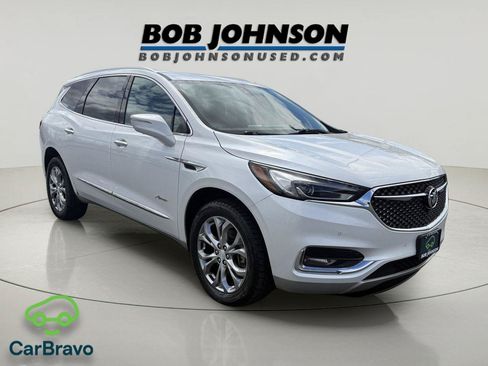 Certified 2018 Buick Enclave Avenir w/ Avenir Technology Package AWD/4WD image 1