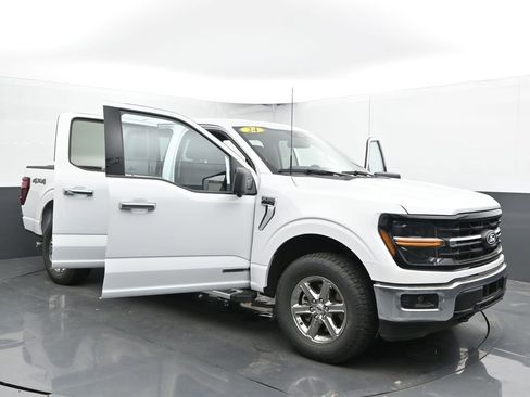 Used 2024 Ford F150 XLT w/ Mobile Office Package AWD/4WD image 55