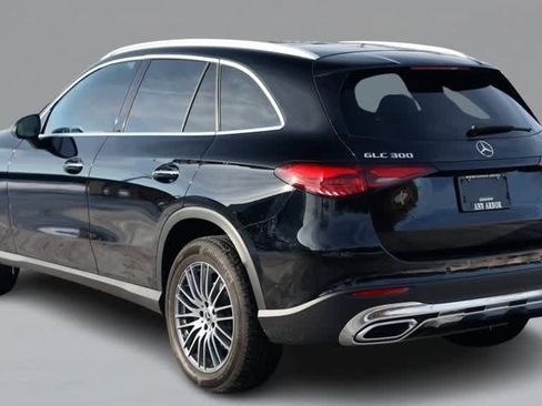 Certified 2024 Mercedes-Benz GLC 300 4MATIC image 7