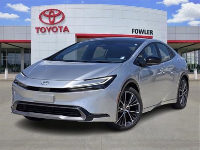 Certified 2024 Toyota Prius Limited w/ Limited Premium Package