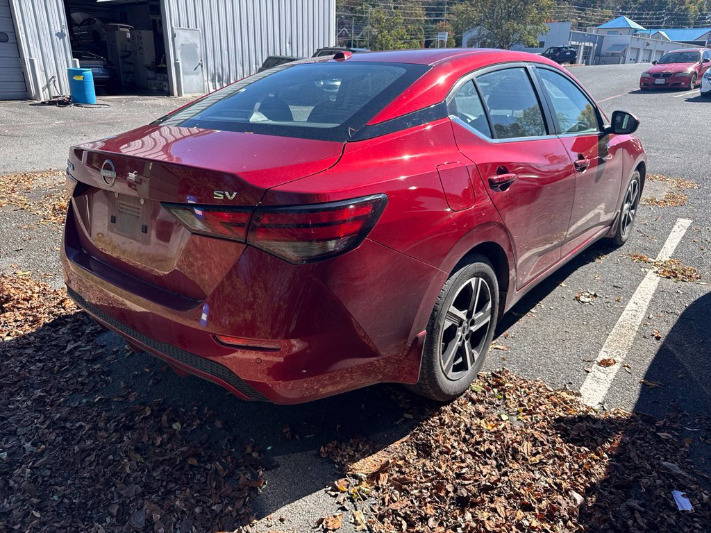 Used 2024 Nissan Sentra SV FWD image 4