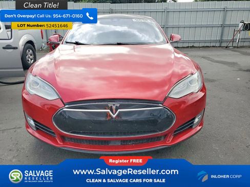 Used 2014 Tesla Model S RWD image 7