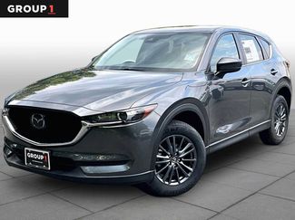 Used 2021 MAZDA CX-5 Touring AWD/4WD video 1