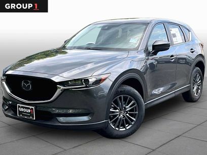Used 2021 MAZDA CX-5 Touring