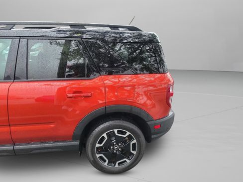 Used 2022 Ford Bronco Sport Outer Banks image 30