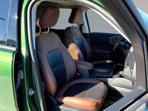 Used 2023 Ford Bronco Sport Badlands w/ Premium Package image 7