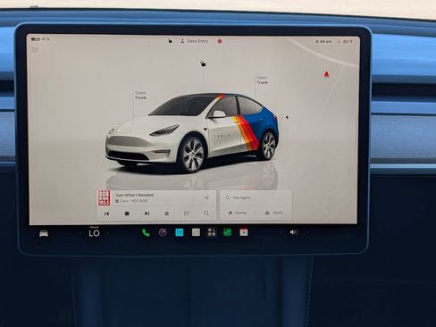 Used 2023 Tesla Model Y Long Range AWD/4WD image 15