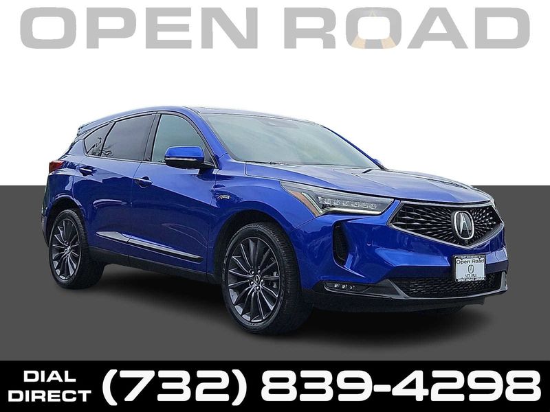 Certified 2022 Acura RDX AWD image 1
