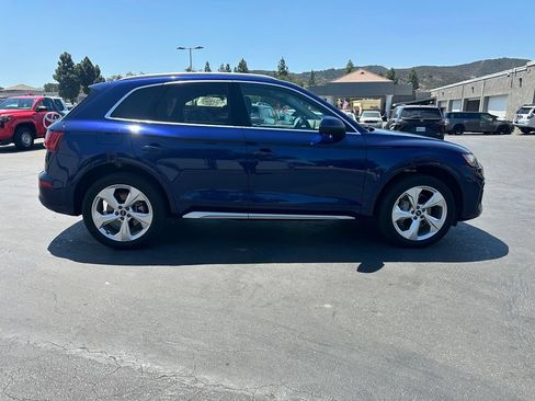 Used 2021 Audi Q5 2.0T Premium Plus w/ Premium Plus Package AWD/4WD image 4