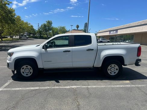 Used 2018 Chevrolet Colorado W/T RWD image 4