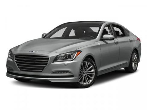 Used 2017 Genesis G80 3.8 w/ Option Group 03 image 1