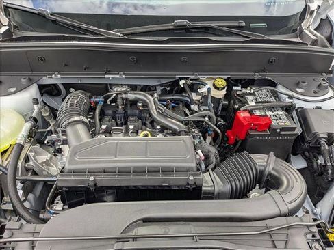 New 2025 Ford Bronco Sport Outer Banks w/ Outer Banks Tech Package+ image 17