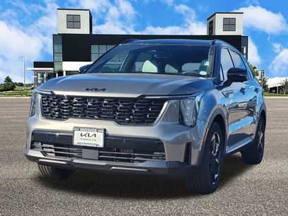 New 2026 Kia Sorento SX Prestige