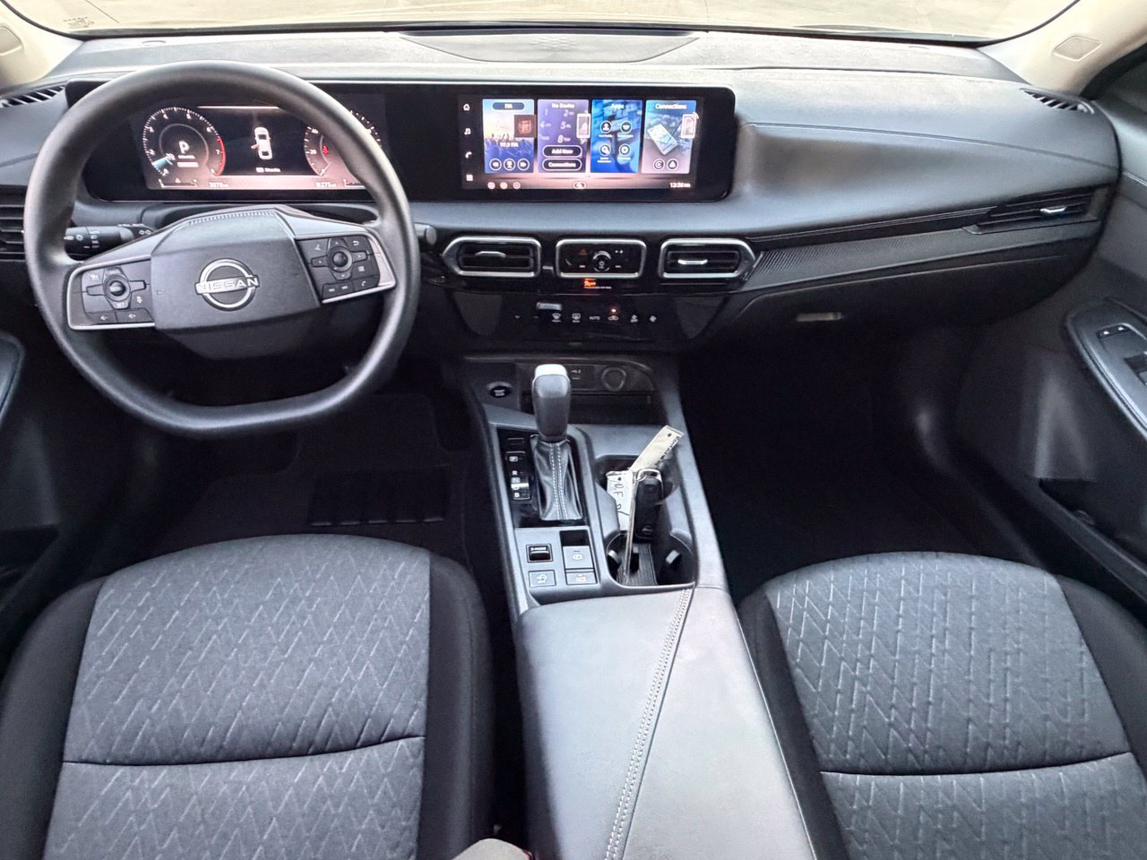 Certified 2026 Nissan Sentra SV w/ Floor Mat Package FWD image 11