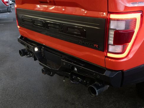 Used 2023 Ford F150 Raptor w/ Equipment Group 802A Raptor R image 9