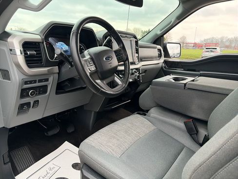 Used 2022 Ford F150 XLT w/ Equipment Group 302A High AWD/4WD image 14