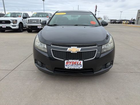 Used 2012 Chevrolet Cruze Eco image 11