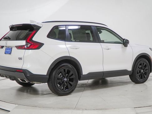 Certified 2026 Honda CR-V Sport Touring image 11