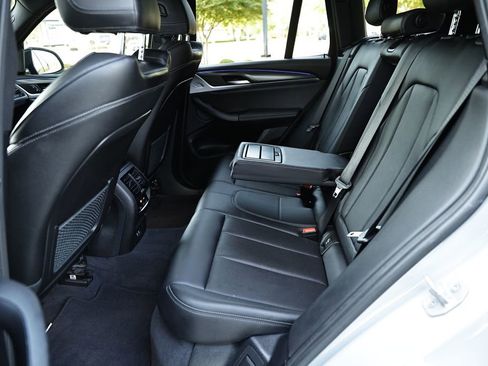 Used 2023 BMW X3 xDrive30i w/ M Sport Package image 24