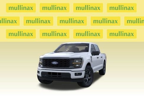New 2026 Ford F150 STX w/ Equipment Group 200A RWD image 2