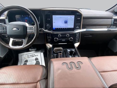 Certified 2025 Ford F150 King Ranch AWD/4WD image 15