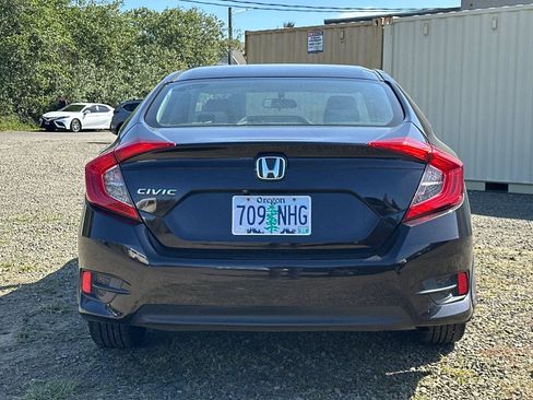 Used 2016 Honda Civic LX image 6