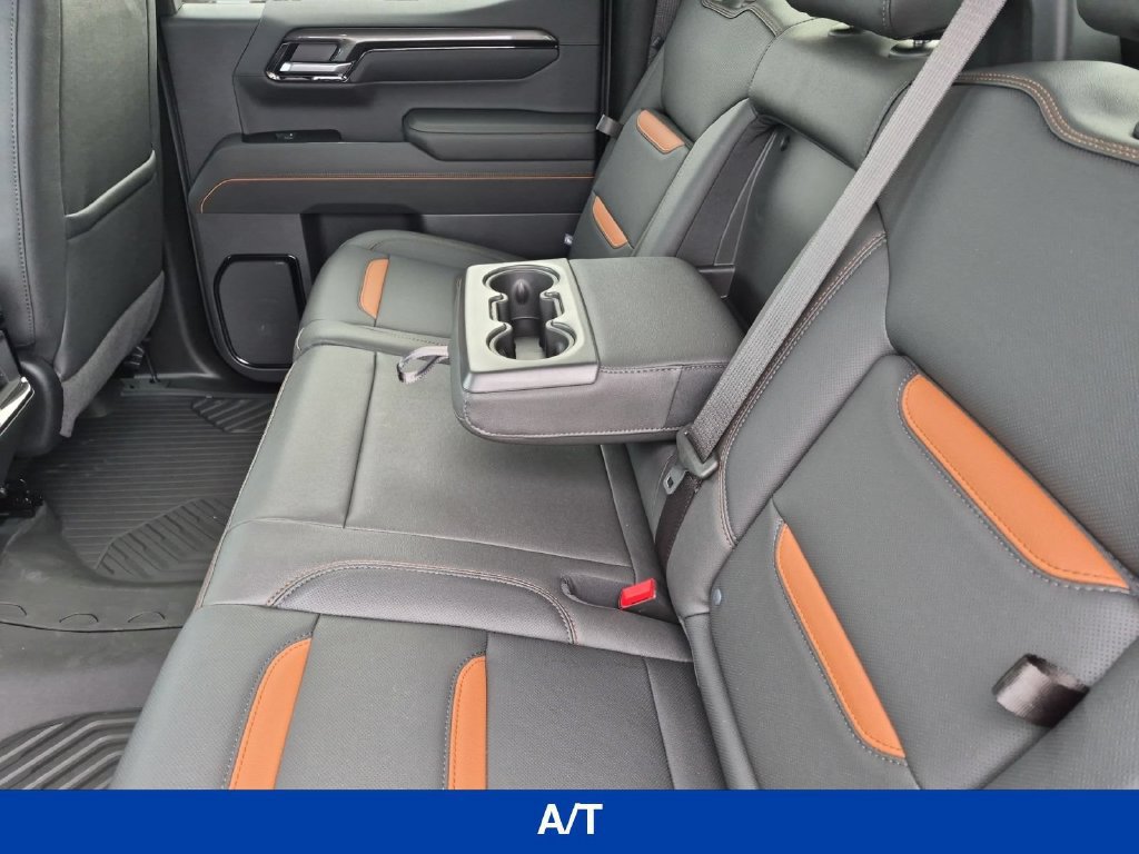 New 2026 GMC Sierra 1500 AT4 w/ AT4 Premium Package AWD/4WD image 16
