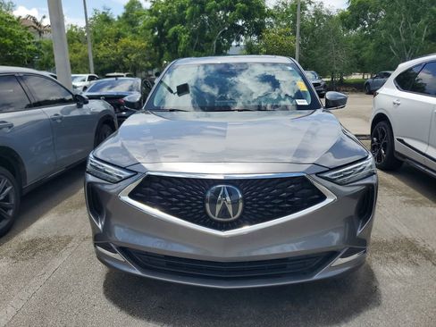 Certified 2024 Acura MDX SH-AWD image 2