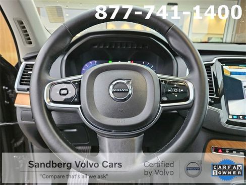 Certified 2024 Volvo XC90 B6 Plus w/ Protection Package Premier image 21