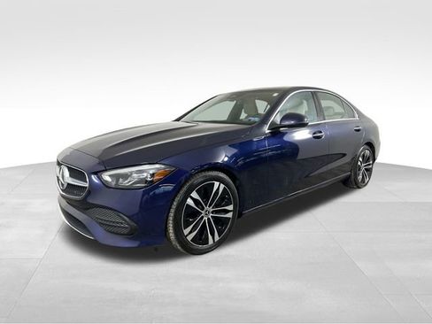 Used 2022 Mercedes-Benz C 300 C 300 image 2